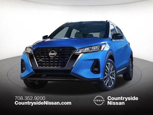 2021 Nissan Kicks SR