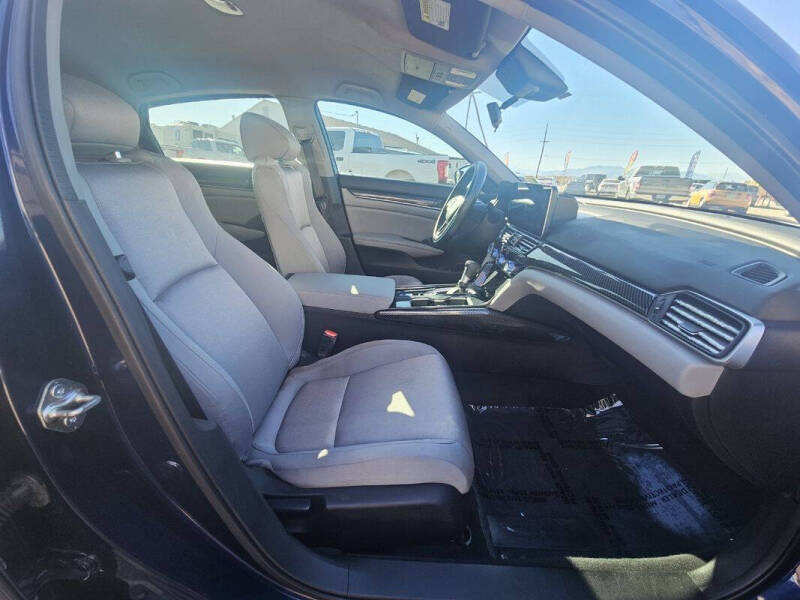 2018 Honda Accord LX