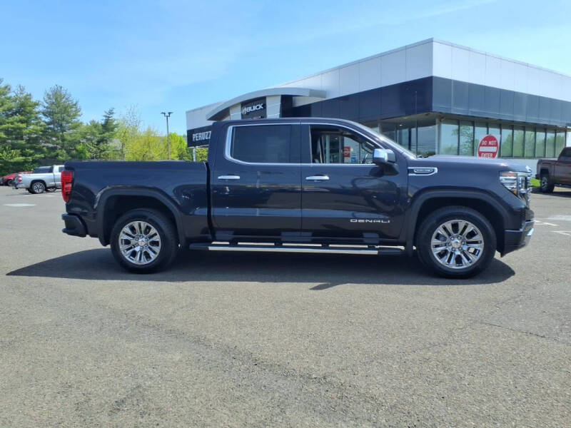 2022 GMC Sierra 1500