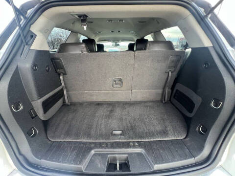 2016 Buick Enclave Leather