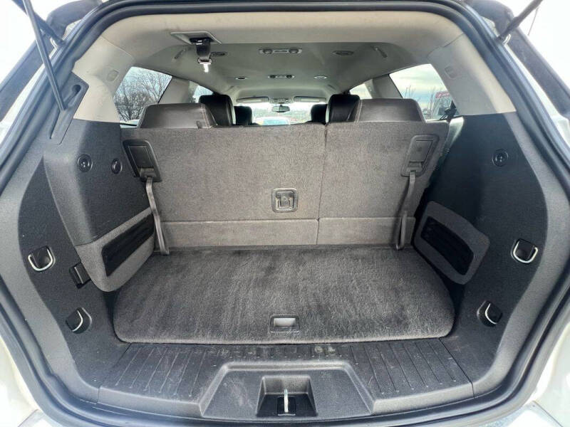 2016 Buick Enclave Leather