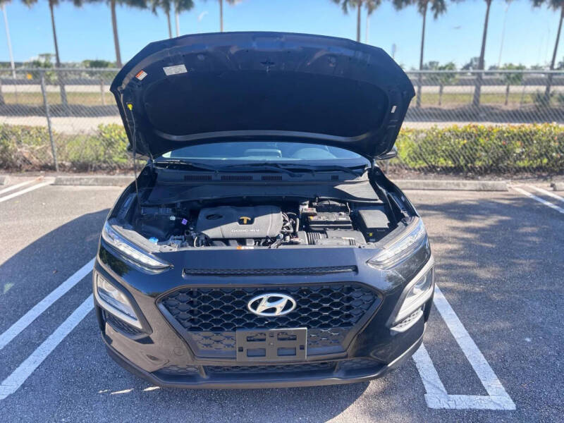 2020 Hyundai Kona SE