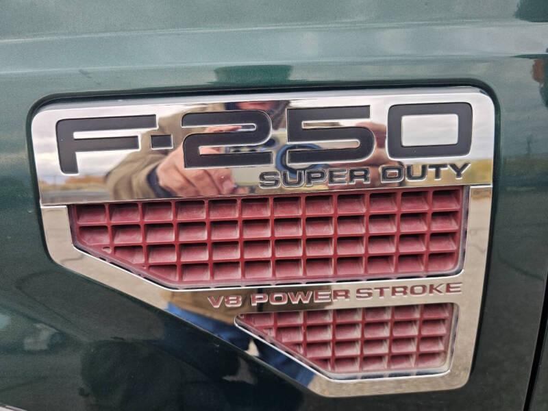 2009 Ford F-250 Super Duty Lariat