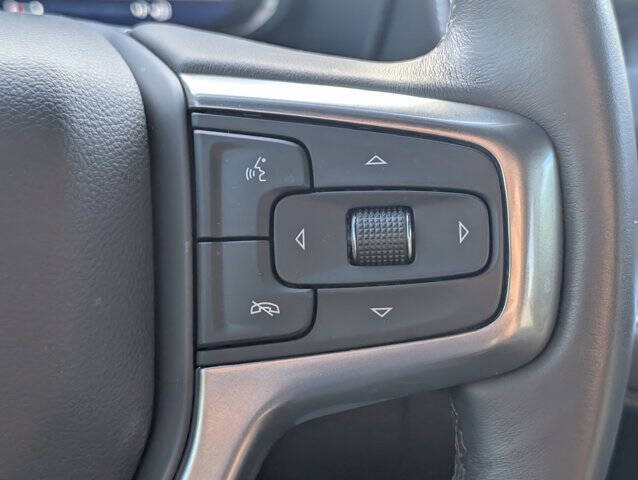 2022 Chevrolet Tahoe Z71