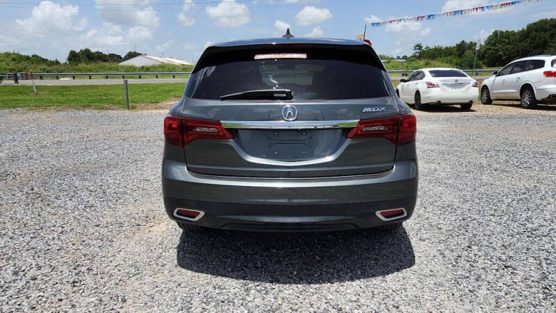 2016 Acura MDX