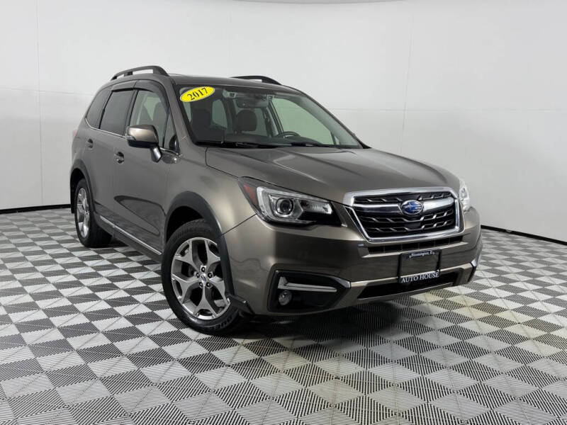 2017 Subaru Forester 2.5i Touring