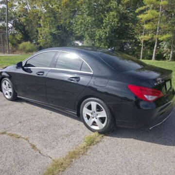 2017 Mercedes-Benz CLA CLA 250