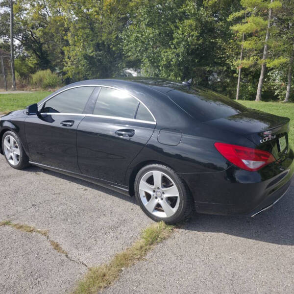 2017 Mercedes-Benz CLA CLA 250