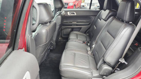 2014 Ford Explorer XLT