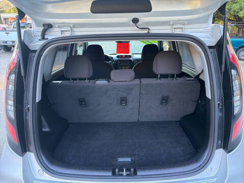 2017 Kia Soul