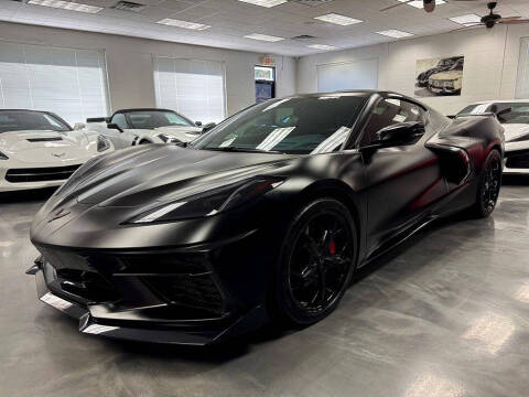 2022 Chevrolet Corvette Stingray