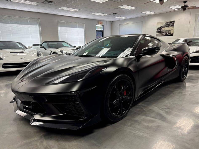 2022 Chevrolet Corvette Stingray