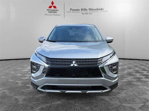 2026 Mitsubishi Eclipse Cross SE