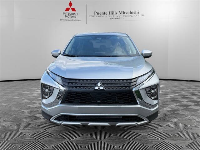 2026 Mitsubishi Eclipse Cross SE