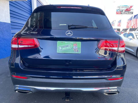2019 Mercedes-Benz GLC GLC 300