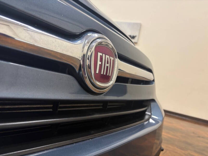 2018 FIAT 500X Pop