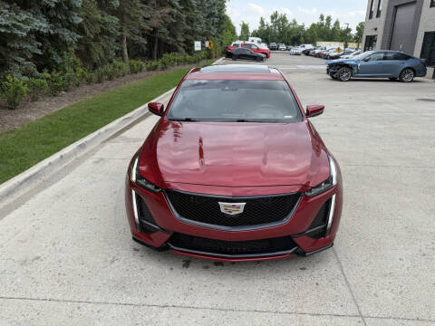 2023 Cadillac CT5-V