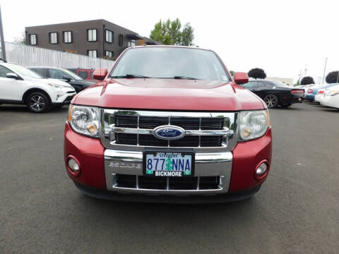 2010 Ford Escape Limited