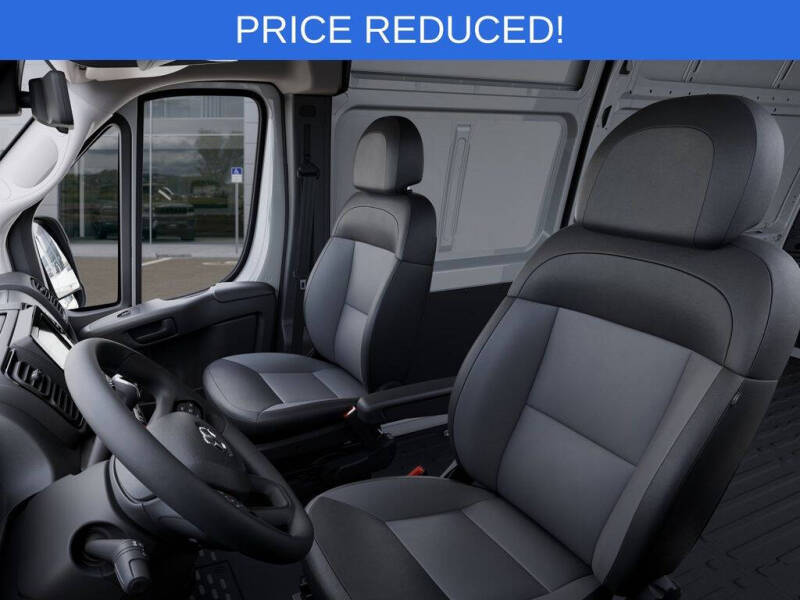 2026 RAM ProMaster