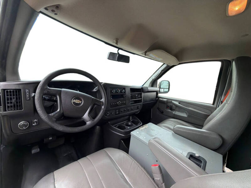 2013 Chevrolet Express 2500
