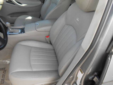 2010 Infiniti EX35