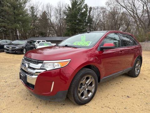 2013 Ford Edge SEL