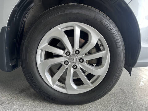 2018 Acura RDX w/Tech