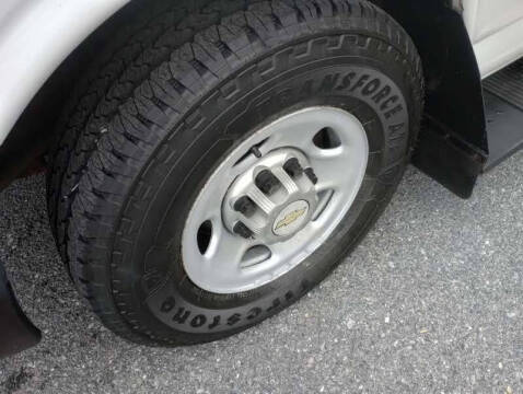 2012 Chevrolet Express 3500