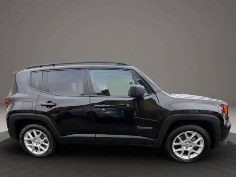 2022 Jeep Renegade Sport