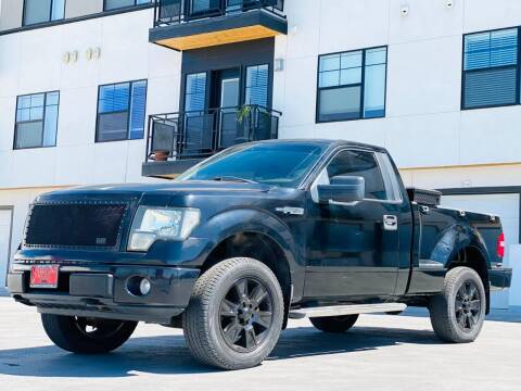 2009 Ford F-150 for sale at Avanesyan Motors in Orem UT
