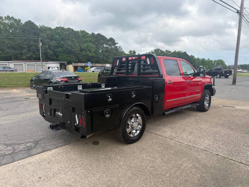 2015 GMC Sierra 2500HD