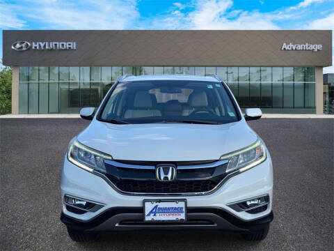 2016 Honda CR-V EX-L