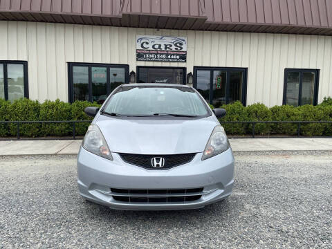 2011 Honda Fit