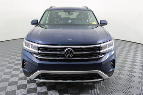 2021 Volkswagen Atlas