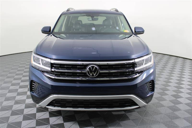 2021 Volkswagen Atlas