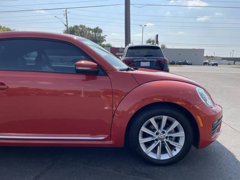 2018 Volkswagen Beetle 2.0T S