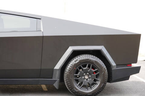 2024 Tesla Cybertruck