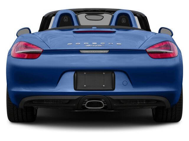 2016 Porsche Boxster