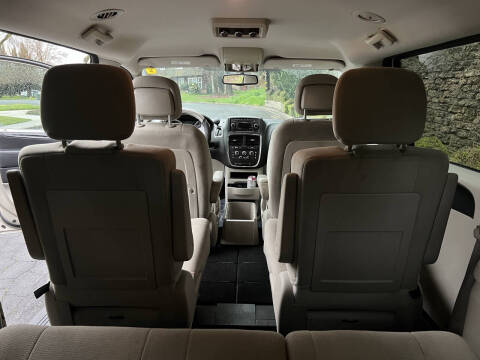 2013 Dodge Grand Caravan SE