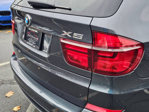 2012 BMW X5 xDrive35i Sport Activity