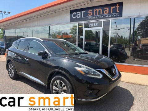 2018 Nissan Murano S