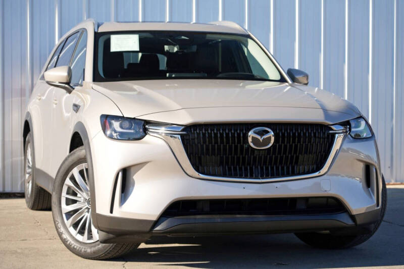 2024 Mazda CX-90 3.3 Turbo Preferred Plus