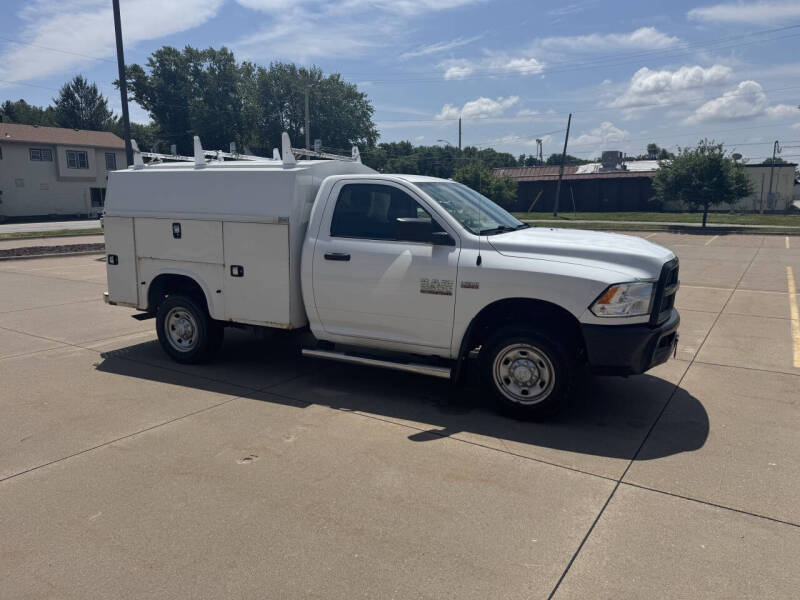 2016 RAM 2500 Tradesman