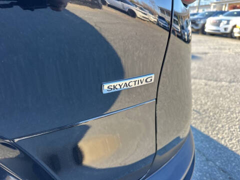 2025 Mazda CX-30 2.5 S Preferred