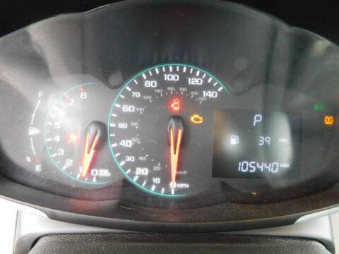 2017 Chevrolet Sonic LS Auto