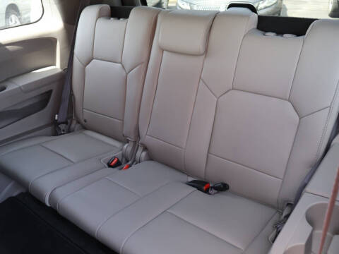 2013 Honda Pilot Touring