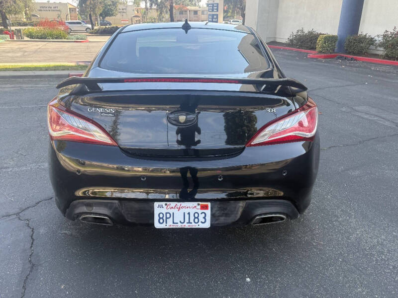 2015 Hyundai Genesis Coupe 3.8 Ultimate
