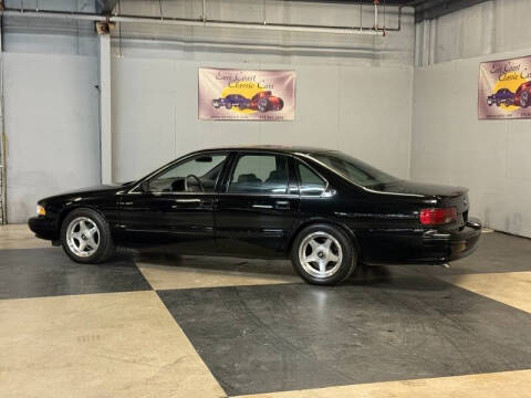 1995 Chevrolet Impala