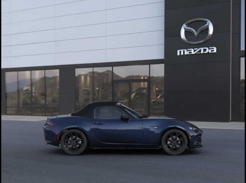 2026 Mazda MX-5 Miata Club