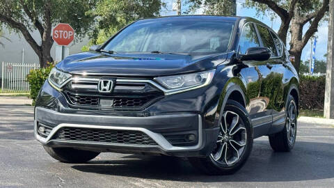 2021 Honda CR-V EX